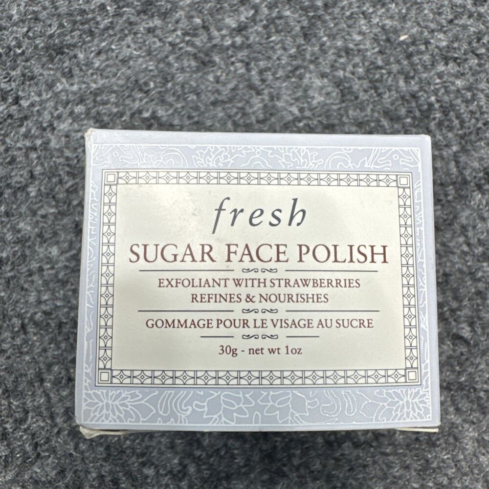 Fresh Sugar Face Polish Exfoliant Mini 30ml